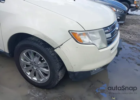 2008 Ford Edge Limited из США, поврежденный, VIN 2FMDK39C18BB29087